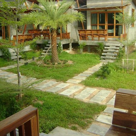 Phangan Palm Beach Resort&Restaurant Ko Pha Ngan Exterior foto