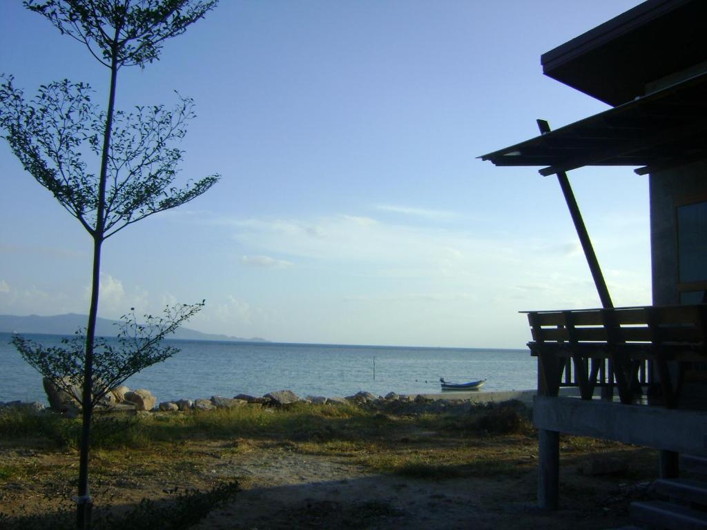 Phangan Palm Beach Resort&Restaurant Ko Pha Ngan Zimmer foto