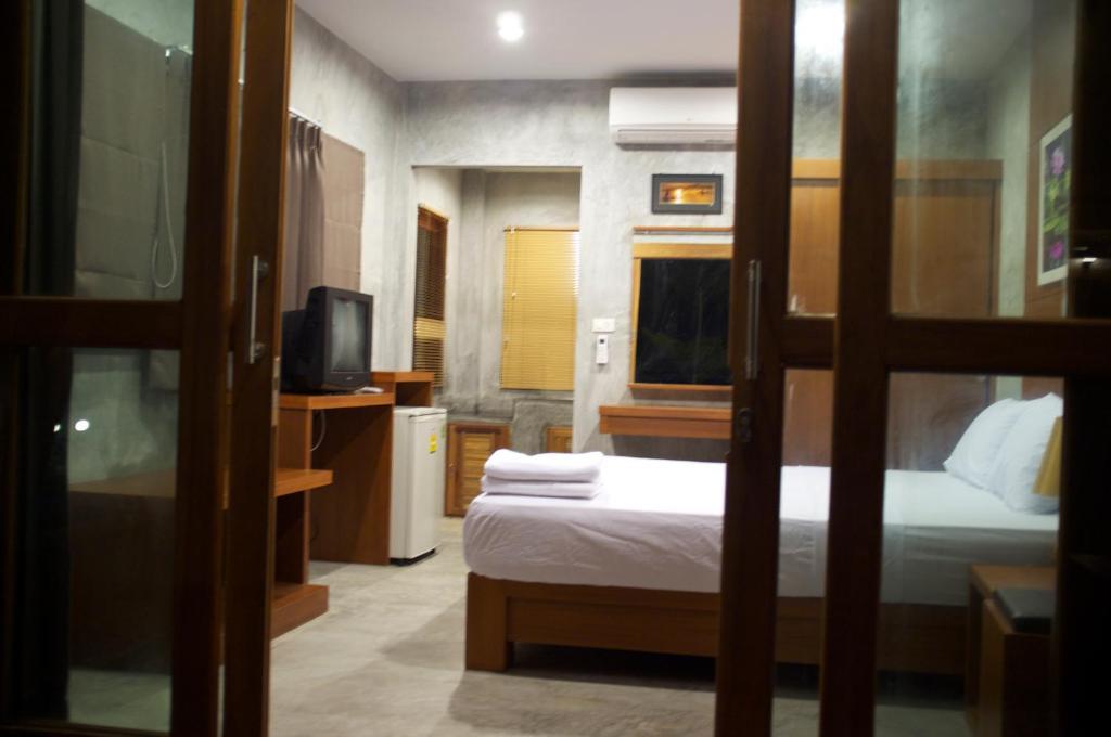 Phangan Palm Beach Resort&Restaurant Ko Pha Ngan Zimmer foto