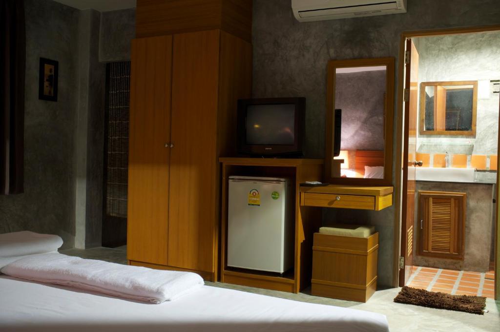 Phangan Palm Beach Resort&Restaurant Ko Pha Ngan Zimmer foto