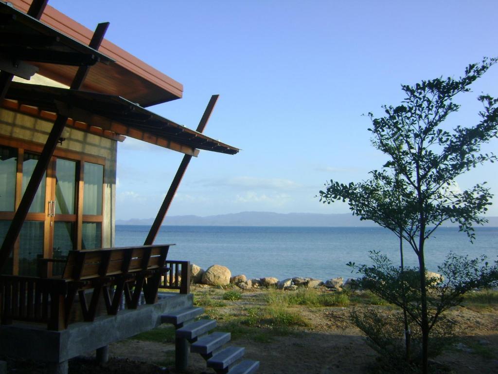 Phangan Palm Beach Resort&Restaurant Ko Pha Ngan Zimmer foto
