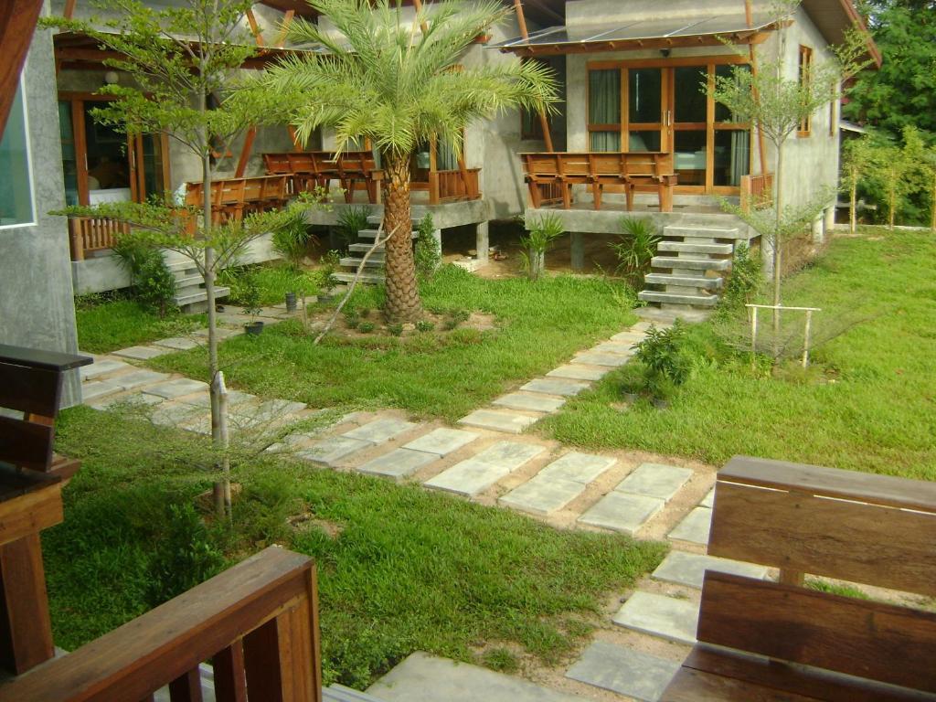 Phangan Palm Beach Resort&Restaurant Ko Pha Ngan Exterior foto