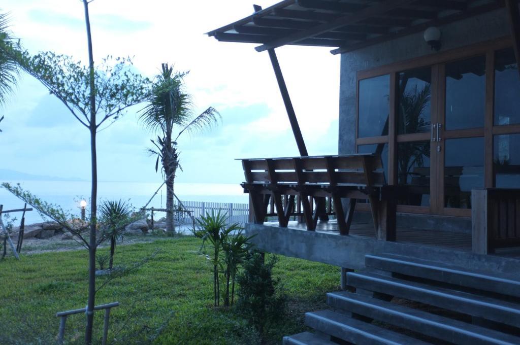 Phangan Palm Beach Resort&Restaurant Ko Pha Ngan Exterior foto
