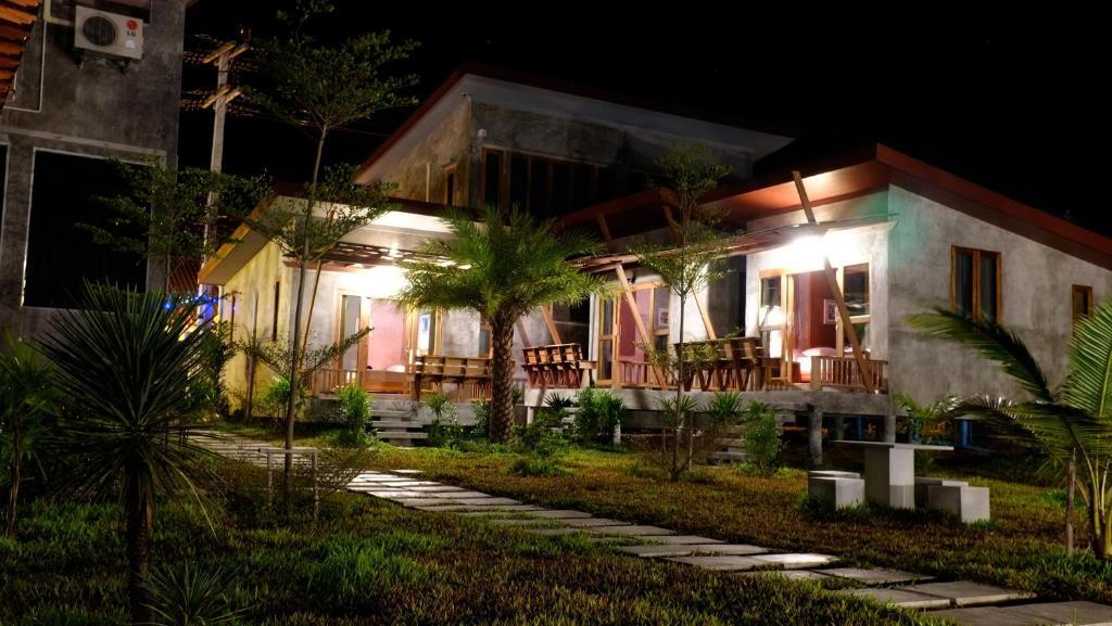 Phangan Palm Beach Resort&Restaurant Ko Pha Ngan Exterior foto