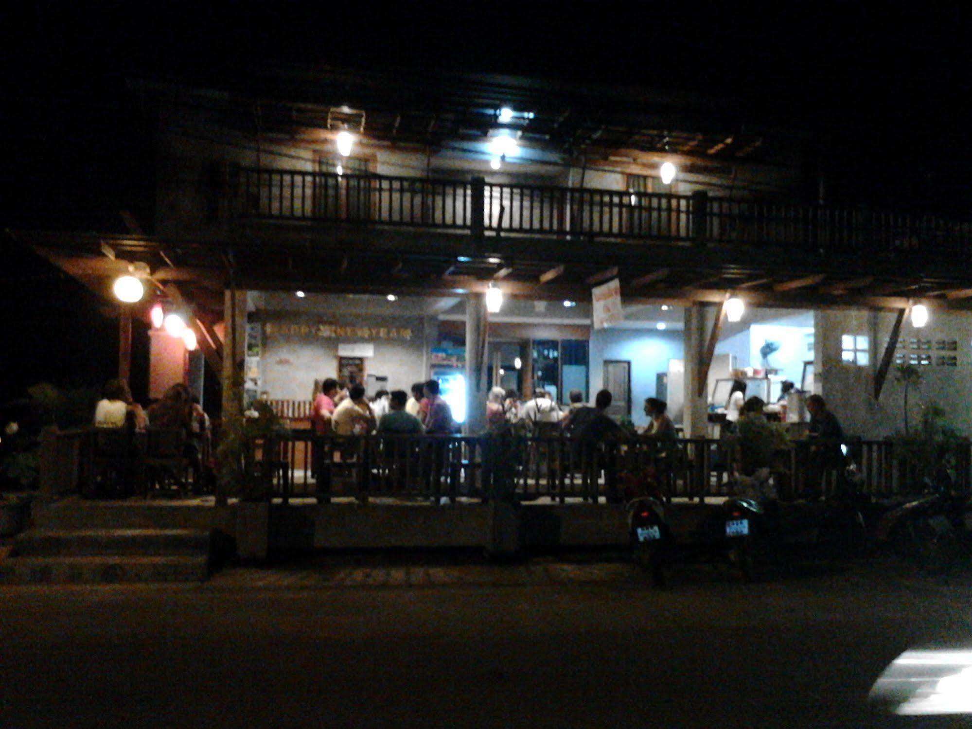 Phangan Palm Beach Resort&Restaurant Ko Pha Ngan Exterior foto