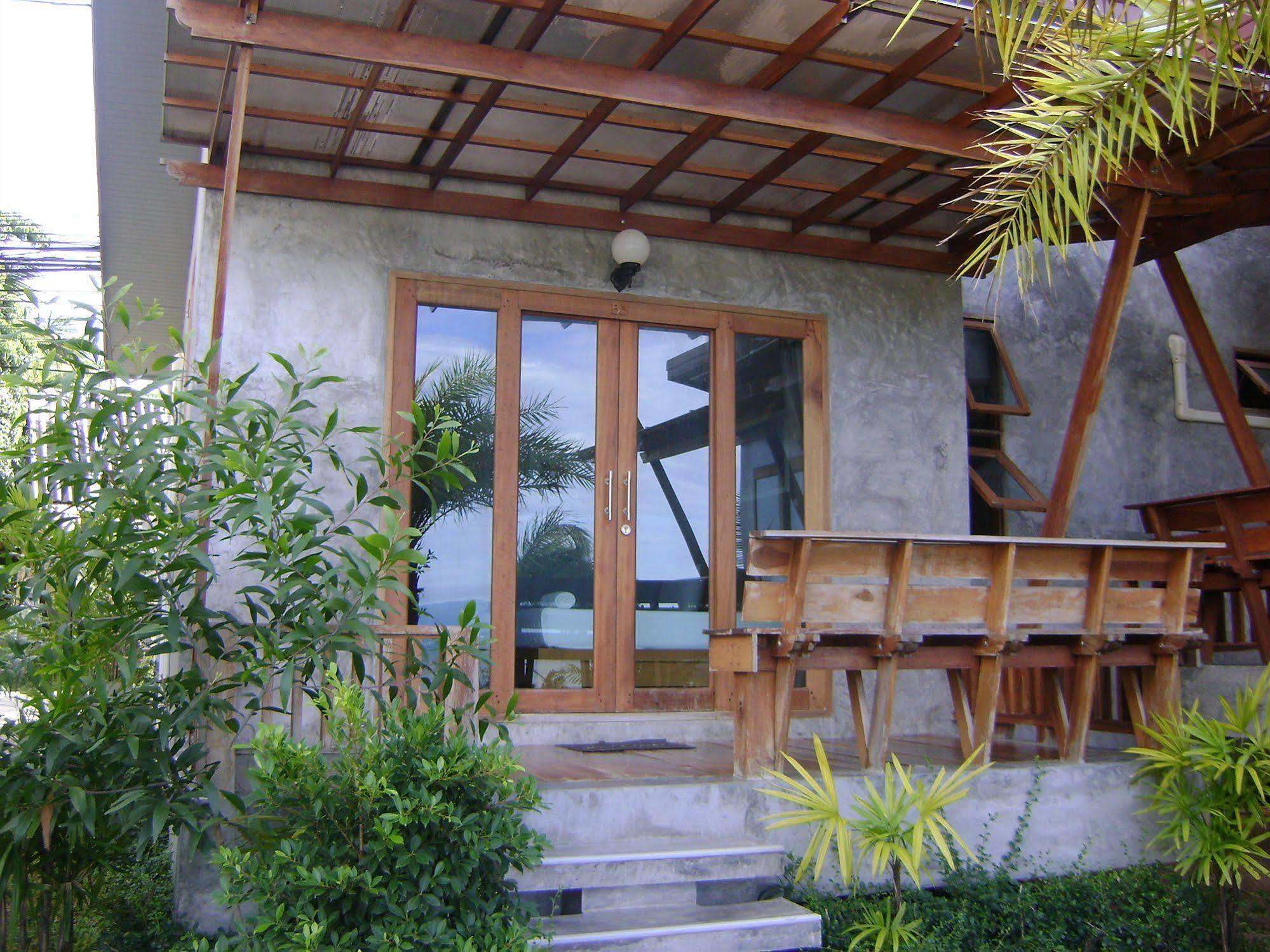Phangan Palm Beach Resort&Restaurant Ko Pha Ngan Exterior foto