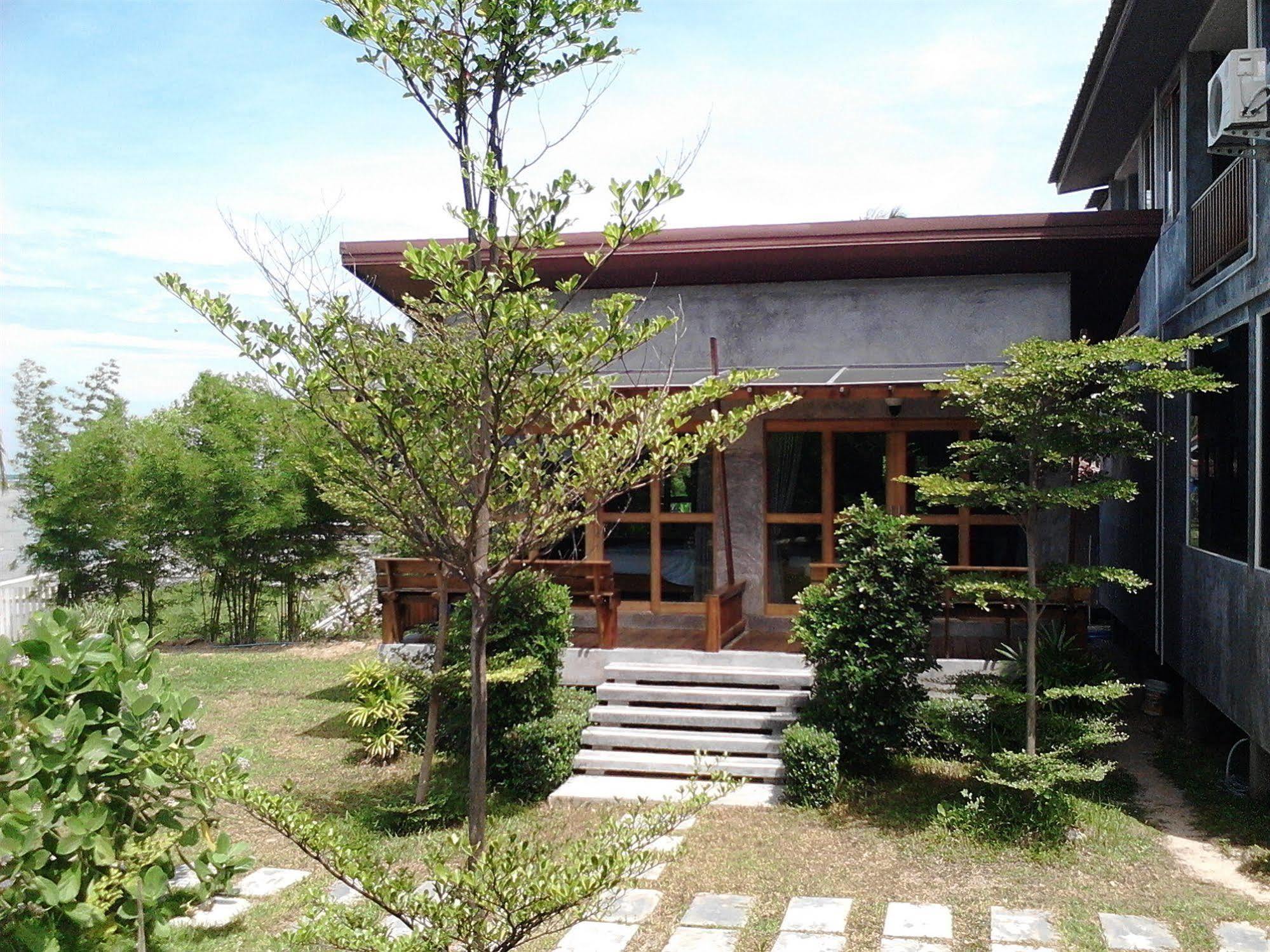 Phangan Palm Beach Resort&Restaurant Ko Pha Ngan Exterior foto