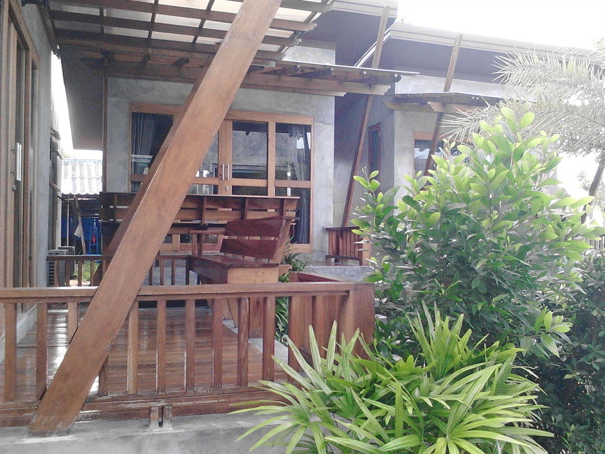 Phangan Palm Beach Resort&Restaurant Ko Pha Ngan Exterior foto
