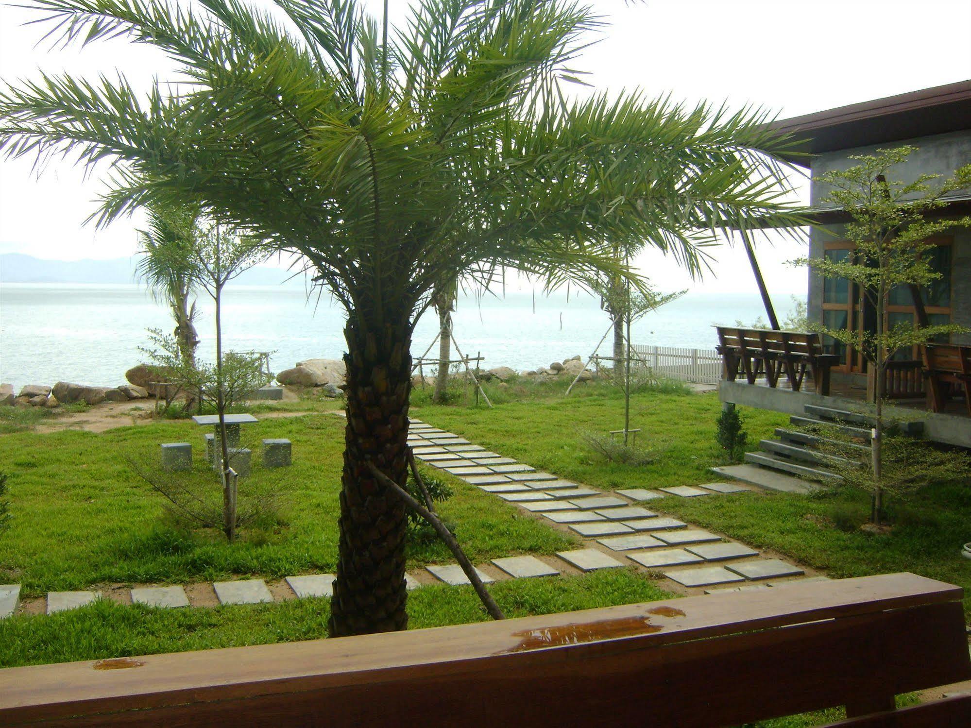 Phangan Palm Beach Resort&Restaurant Ko Pha Ngan Exterior foto