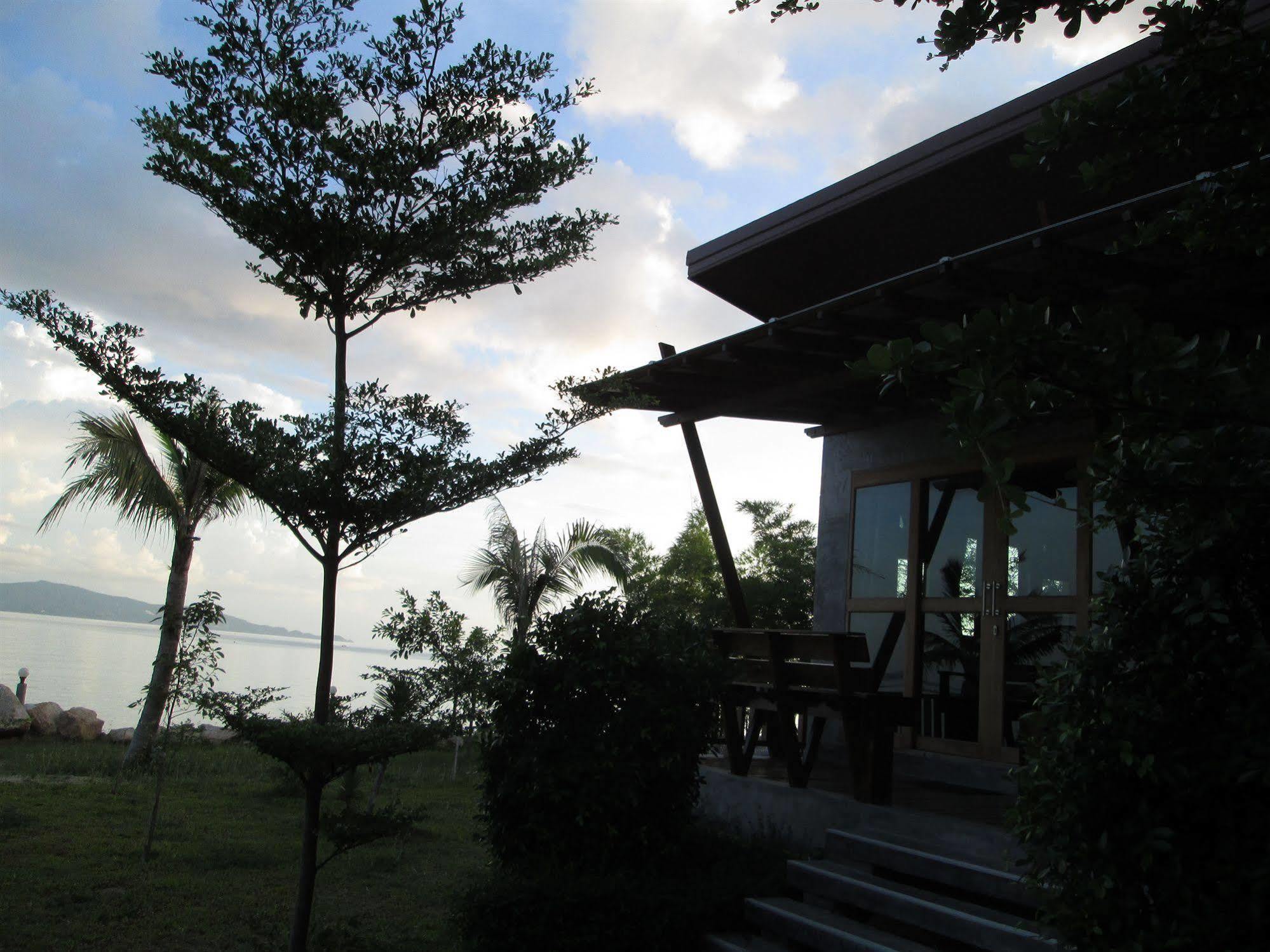 Phangan Palm Beach Resort&Restaurant Ko Pha Ngan Exterior foto